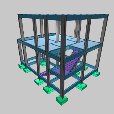 PROJETO ESTRUTURAL 2